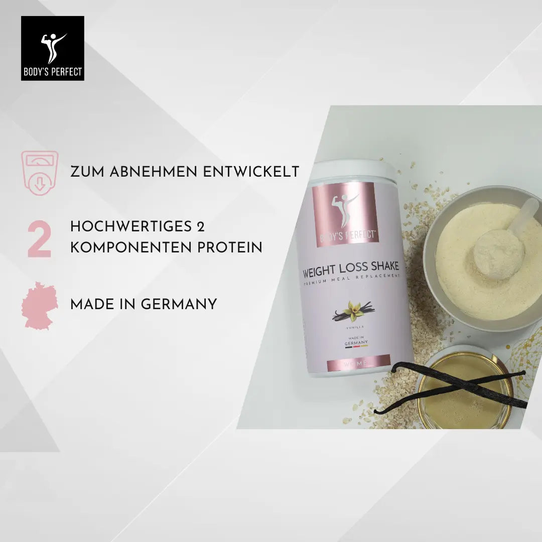 Weight Loss Shake – Für Frauen