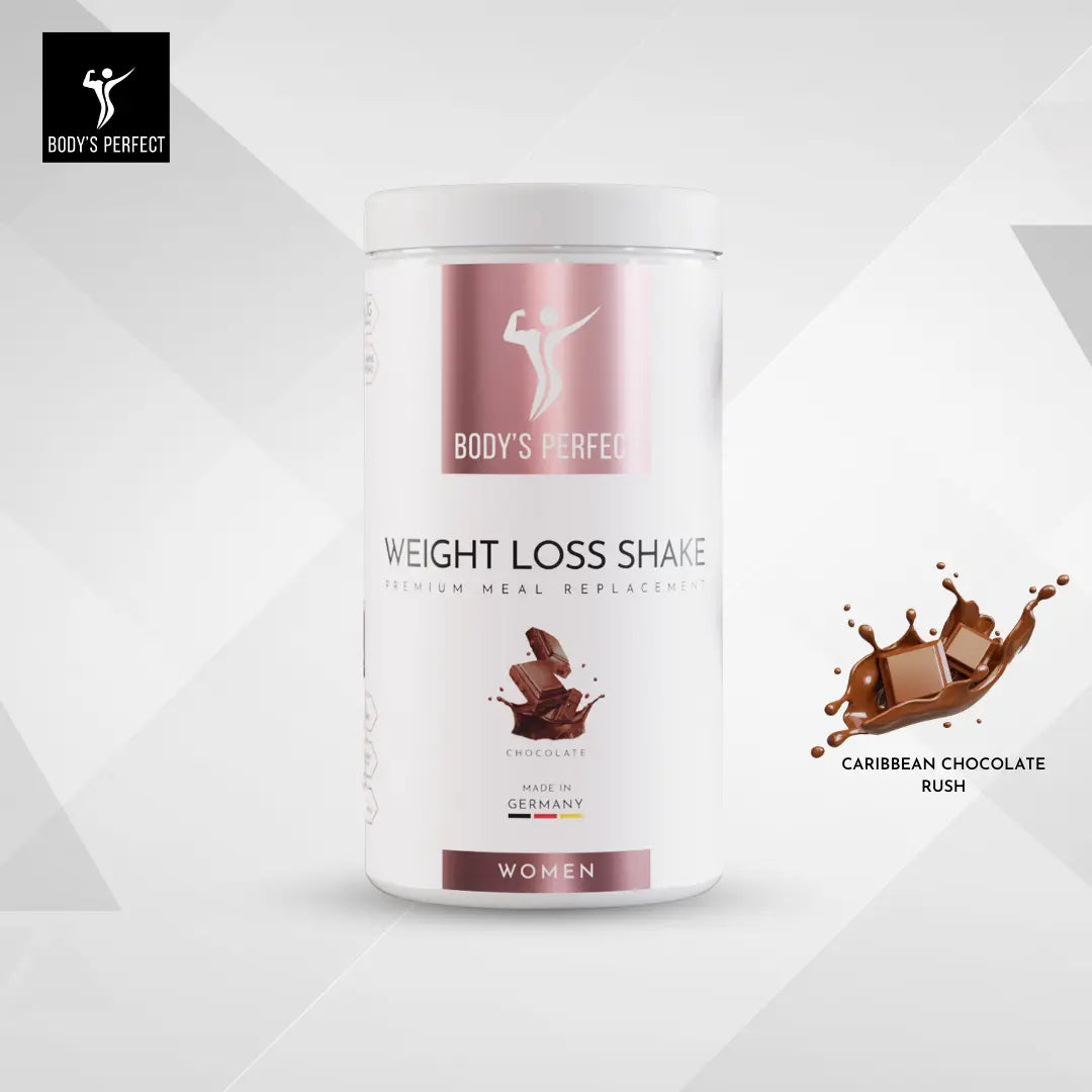 Weight Loss Shake – Für Frauen